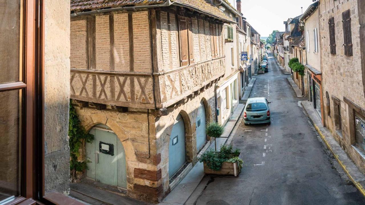 Maison Pierre Loti, Gite Historique Et Spacieux En Vallee De La Dordogne Bretenoux Exterior photo