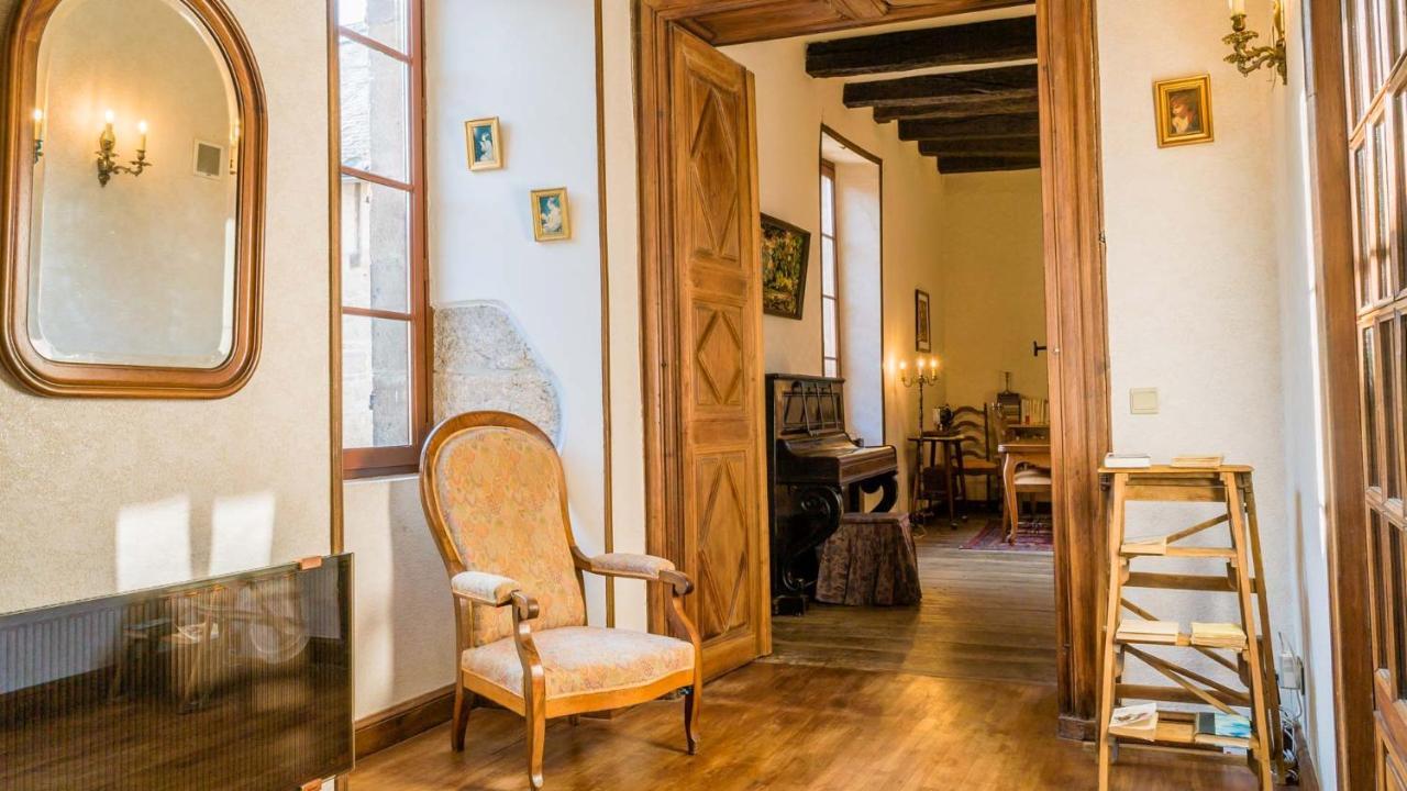 Maison Pierre Loti, Gite Historique Et Spacieux En Vallee De La Dordogne Bretenoux Exterior photo