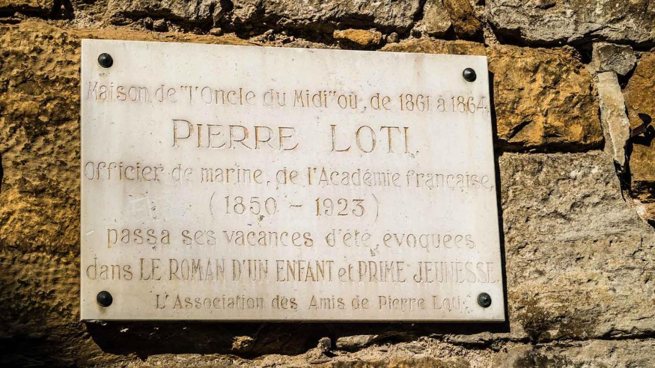 Maison Pierre Loti, Gite Historique Et Spacieux En Vallee De La Dordogne Bretenoux Exterior photo