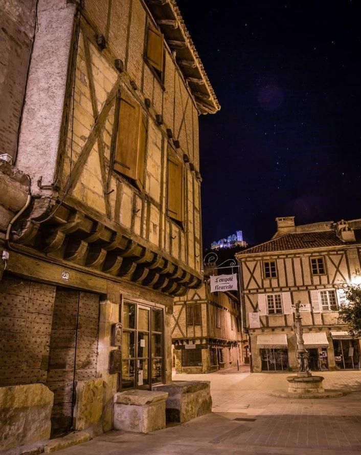 Maison Pierre Loti, Gite Historique Et Spacieux En Vallee De La Dordogne Bretenoux Exterior photo